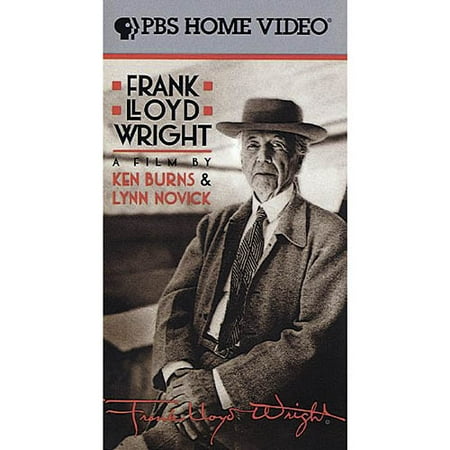 Ken Burns' Frank Lloyd Wright (Full Frame)