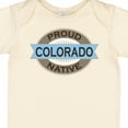 thumbnail image 4 of Inktastic Proud Colorado Native Boys or Girls Baby Bodysuit, 4 of 5