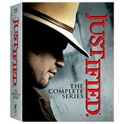 New Justified: The Complete Series (Blu-ray)