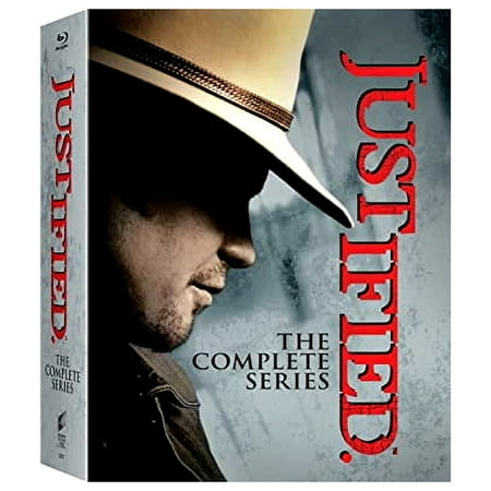 New Justified: The Complete Series (Blu-ray)