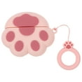 thumbnail image 1 of Weiweiguan Wireless Earphone Cover Headset Cat Paw Shell Compatible for Airpods Pro3, 1 of 6