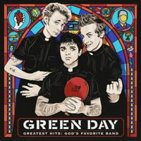 Green Day Greatest Hits: God's Favorite Band Vinyl Deals