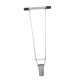 thumbnail image 1 of Plantador de bulbos, herramienta de jardinería, muestreador de suelo, trasplantador manual de plántulas de metal, desbrozador de césped para plantar Estilo B, 1 of 9