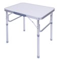 thumbnail image 4 of Table Pliante de Pique-Nique, 1x Plateau de Table Pliante Réglable en Alliage d'Aluminium Table Pliante de Camping Expérience Inégalée, 4 of 12
