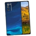 thumbnail image 1 of Compatible with Samsung Galaxy Note 20 5G Phone Case, Blue-Wave-Aesthetic-Artwork-99 Case Silicone Protective for Teen Girl Boy Case for Samsung Galaxy Note 20 5G, 1 of 1