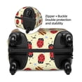 thumbnail image 5 of Luggage Cover Anti Scratch, Ladybug And Bee Elastic Suitcase Protector Suitcase Covers for Luggage Fits 18-32 Inch Luggage, 5 of 6