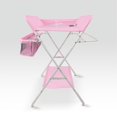 thumbnail image 4 of Cambiador de Pañales Plegable Portátil Baby Gaon Color Rosa Claro, 4 of 4