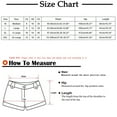 thumbnail image 3 of cfhntfmh Silk Shorts for Women Casual Plaid Elastic Waisted Lounge Shorts Loose Wide Leg Pajama Bottoms Satin Sleepwear, 3 of 5