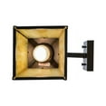 thumbnail image 4 of Meyda 150784 7 in. Mountain Pine Hanging Wall Sconce, Bai Craftsman, 4 of 4