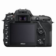 Nikon D7500 DSLR Camera 20.9MP Body Only 4K Video Advanced Bundle (International Model)