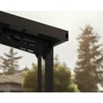 thumbnail image 6 of Palram - Canopia Sydney Wave Double Carport Apex Style, 6 of 7