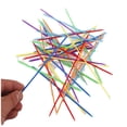 thumbnail image 2 of Juego de palo de plástico para contar, palo de palo, palo de palo, juego de mesa, juguetes educativos para niños, 2 of 2
