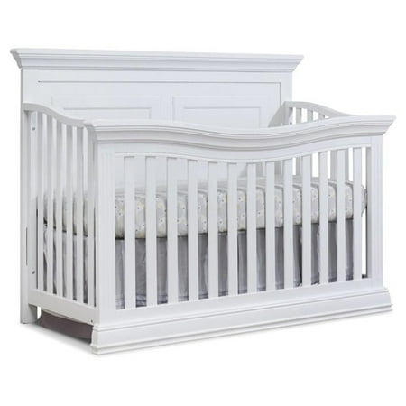 Sorelle Paxton 4-in-1 Crib in White