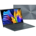 thumbnail image 2 of ASUS Zenbook 14" FHD (1920x1080) IPS Laptop 2023 New | AMD Ryzen 7 5800H 8-Core | AMD Radeon Graphics | Backlit Keyboard | Wi-Fi | Type-C | HDMI 2.1 | 16GB LPDDR4 4TB SSD | Win10 Home, 2 of 5