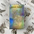 thumbnail image 5 of Para Romance Angels Tarot Oracle Cards Party Game Card Tarot Card Set para principiantes Card Game Deck Oracle Board78pcs Tt95 kaili Sencillez, 5 of 5