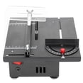 thumbnail image 3 of Mini Table Saw, 10000r/min Handmade Woodworking Bench Lathe, Seven-level Speed Control For Polishing,and Drilling Cutting,Grinding,Engravin ANGGREK EG1218, 3 of 8