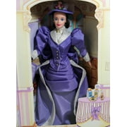 1997 Mrs. PFE Albee Barbie, NRFB, (17690) Non-Mint Box - Avon Exclusive