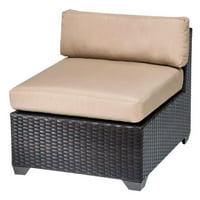 TKC Belle Armless Patio Chair by TK Classics