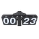 thumbnail image 5 of Reloj Abatible Digital ANGGREK Minimalista 24 Horas Automático Fácil De Leer, 5 of 7