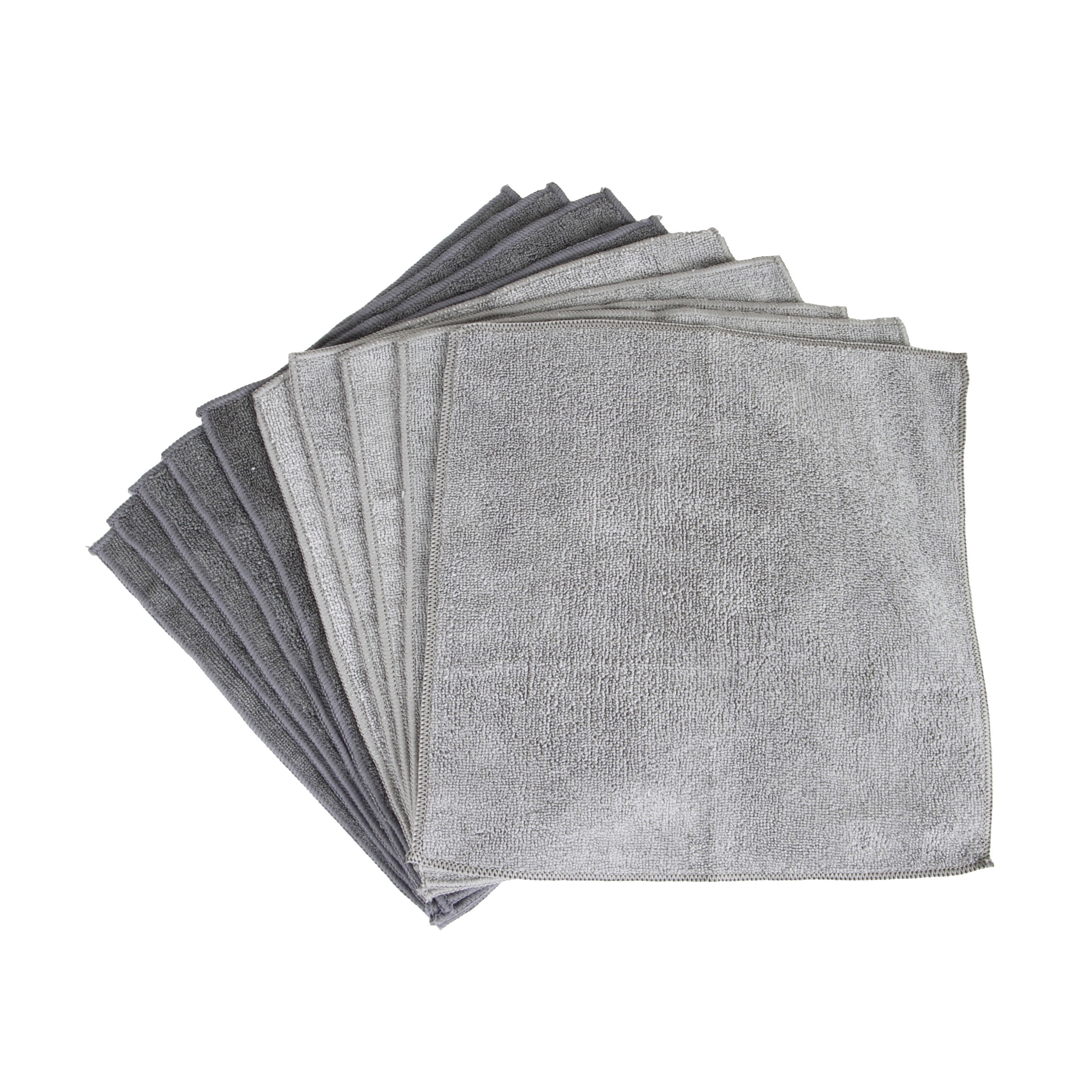 Sophisticlean SS Microfiber Cleaning Cloths – 10pk - Walmart.com