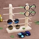 thumbnail image 5 of Gafas de terre De Desmontables De Bricolaje Naturales De 2 Filas Soporte De Exhibición Estante Estante Gafas Organizador 3/4/5 Capas 4 niveles Sunnimix Estante para gafas, 5 of 8