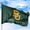 Bayloor Universitty, variant on Ohiio State Universitty Outdoor Flag (3x5ft) by DreamController - Durable, Fade-Resistant Polyester, Double-Stitched, Brass Grommets - HD Printed University Flag - Made in USA
