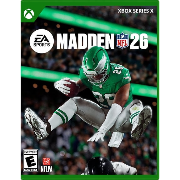 Open Box Electronic Arts Madden NFL 26 (Xbox Series X)