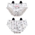 thumbnail image 6 of Yokua Cats Paws Bikini Underwear Women's Breathable Panties Bowknot Underwear Gifts, 6 of 14