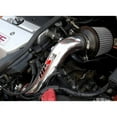thumbnail image 2 of HPS Performance Black Shortram Air Intake with Heat Shield Compatible for 2002-2006 Acura RSX Type-S 2.0L 2002-2005 Honda Civic Si 2.0L, 827-121WB, 2 of 4