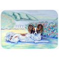 thumbnail image 1 of 30 x 20 in. Papillon Kitchen Or Bath Mat, 1 of 1