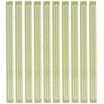 thumbnail image 1 of 10 Pcs Pollen Collector Bee Plastic Beehive Pollen Collector with Removable Pollen Tray s Tool Beekeeping Equipment, 1 of 7