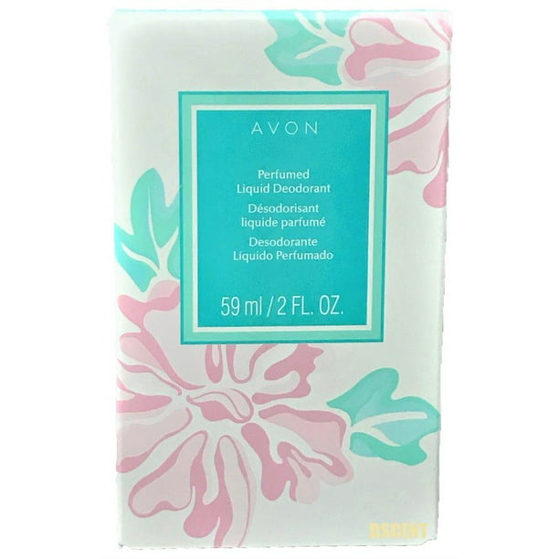 Avon Long Lasting Liquid Deodorant Floral Scent For Women, 2 Fl Oz - Walmart.com
