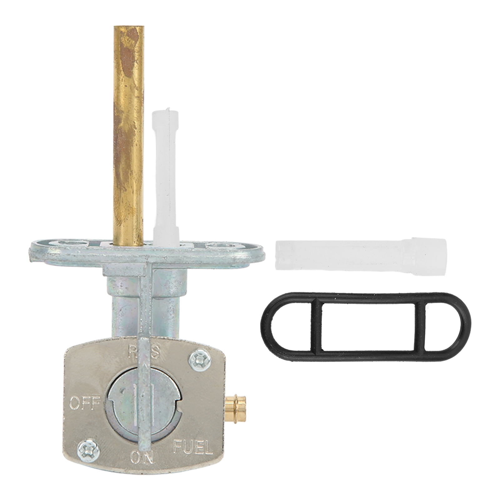 Reserve Position Pulsar 150 Petrol On Off Gas Tank Switch Valve