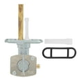 thumbnail image 3 of Robinet de Commutateur de Réservoir de Gaz, Alliage d'Aluminium Durable sur le Robinet de Robinet de Carburant Antirouille de RES pour le Remplacement de Réparation pour DRZ 400, 3 of 8