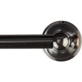 thumbnail image 2 of Moen Y3118BRB Caldwell Mediterranean Bronze 18" Towel Bar, Inch, 2 of 4
