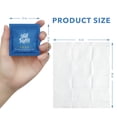 thumbnail image 2 of Flushable Wipes Stall Mates Witch Hazel 30 Individually Wrapped, 2 of 8