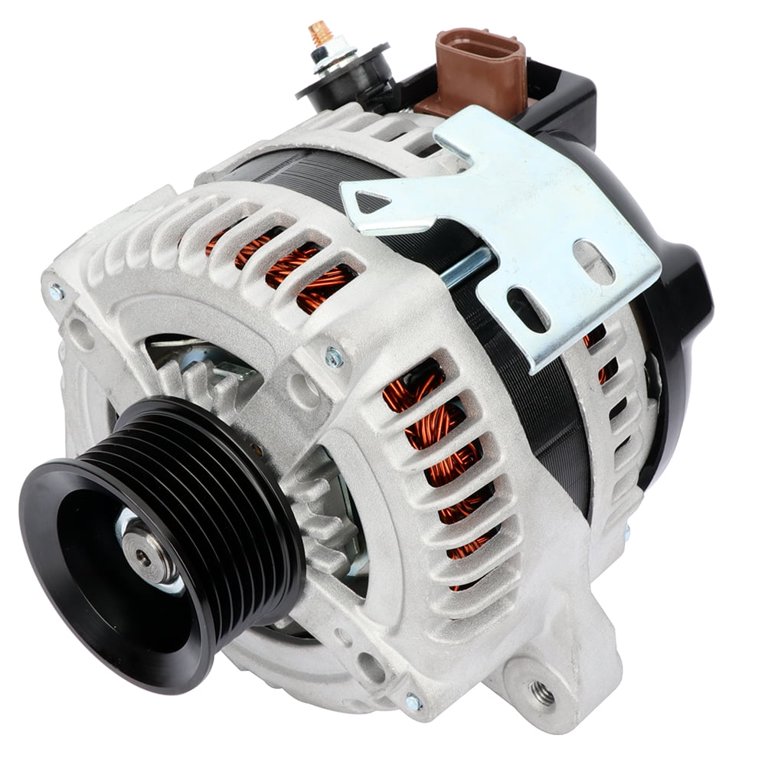 A-Premium Alternator Compatible with Toyota & Scion Models - Camry 2012 2013 2014 A-Premium Alternator Compatible with Toyota & Scion Models - Camry 2012 2013 2014
