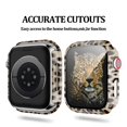 thumbnail image 3 of Protector de pantalla de vidrio templado Case +, paquete de 12 unidades, para Apple Wat, 3 of 6
