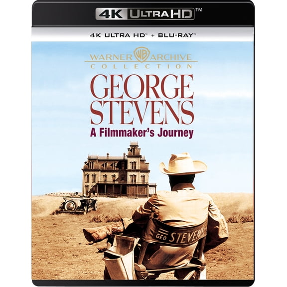 George Stevens: A Filmmaker's Journey