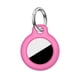 thumbnail image 1 of Funda Protectora JShteea para AirTag Hard PC Rosa, 1 of 7