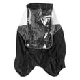 thumbnail image 3 of Suministros para bicicletas,Impermeable para bicicletas para niños Bicicleta Protección contra la lluvia Cubierta impermeable Rendimiento sólido, 3 of 8