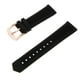 thumbnail image 4 of Set de Accesorio de Reloj: Reloj Brazalete de Silicona de Longitud 117 mm 20 mm de Zulema Banda de reloj de goma de silicona, 4 of 8