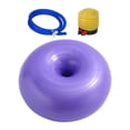 thumbnail image 1 of jinwen Yoga Ball Stability PVC Anti-Burst Thickened Exercise Ball for Workout Sports Gym, 1 of 9