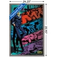 thumbnail image 3 of Cowboy Bebop - Roster Wall Poster, 22.375" x 34", Framed, 3 of 3
