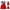 Red, variant on WOYY Toddler Girls Cartoon Ladybug Print Casual Dress Short Sleeve Knit Dress