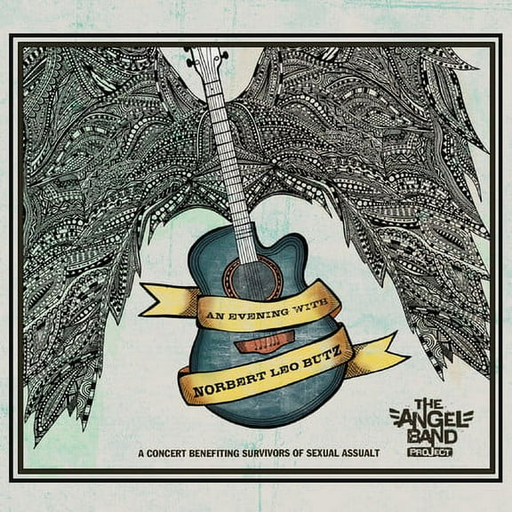 The Angel Band Project - An Evening with Norbert Leo Butz - Music & Performance - CD