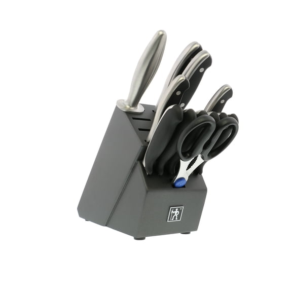 J.A. Henckels International Forged Synergy 13-pc Knife Block Set