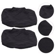 thumbnail image 2 of Miangastore 2Pcs Chair Slipcovers Delicate Chair Covers Chair Protectors Chair Covers, 2 of 8