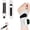 White, variant on Hand Massager with Heat and Compression for Arthritis and Carpal Tunnel, 3-in-1 Professional Hand Massager with 3 Modes, 5 Intensity & 3 Heat Ther, Christmas Gift for Office Workers, Seniors