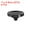 Black, variant on Unique Bargains Shutter Release Button Soft Shutter Release Button Copper Camera Shutter Button Concave, Black 4 Pack